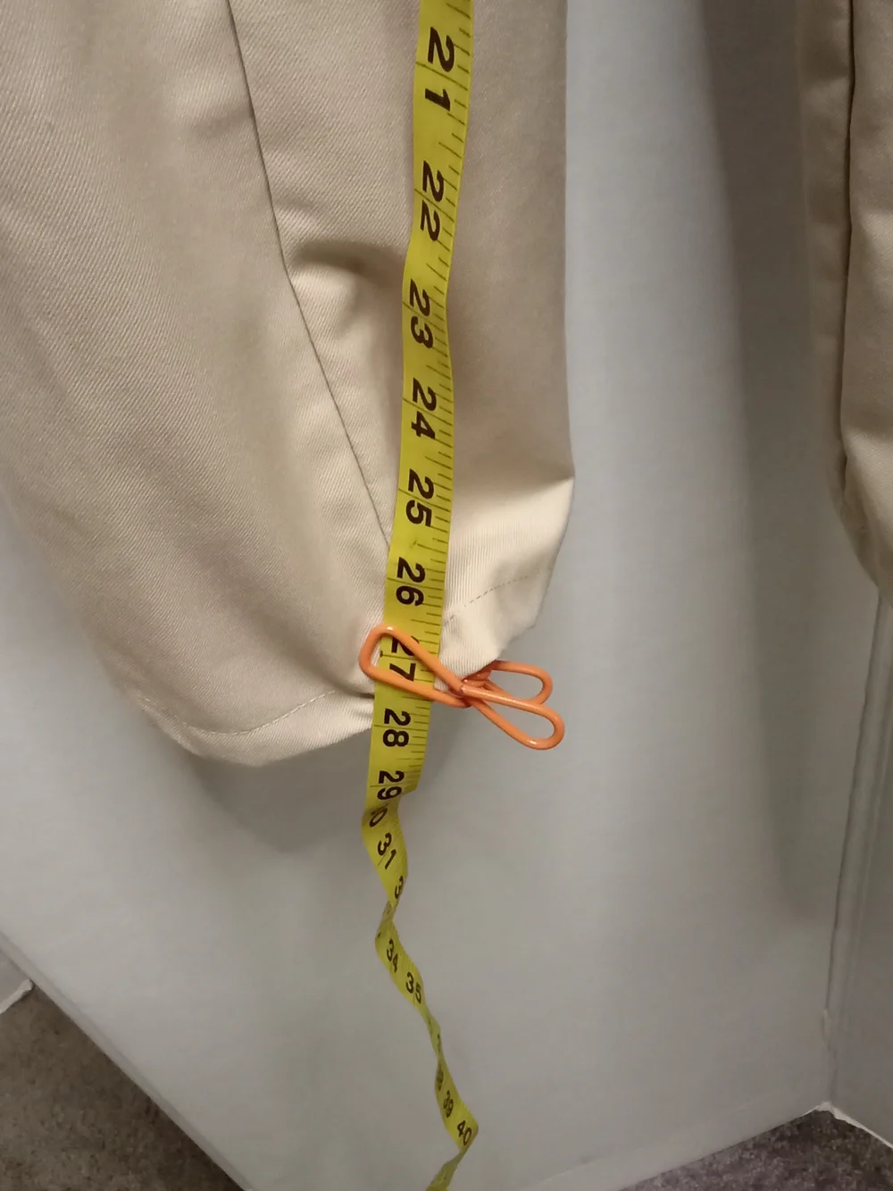 Boys Classic Cream Ivory Two-Piece Suit Jacket & Pants 16 B7